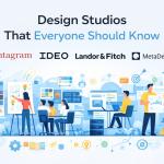 Design Studios That Everyone Should Know