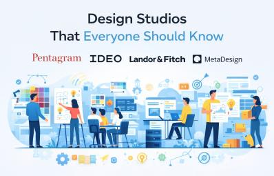 Design Studios That Everyone Should Know